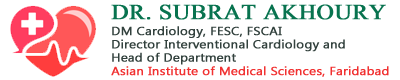 Dr. Subrat Akhoury Logo